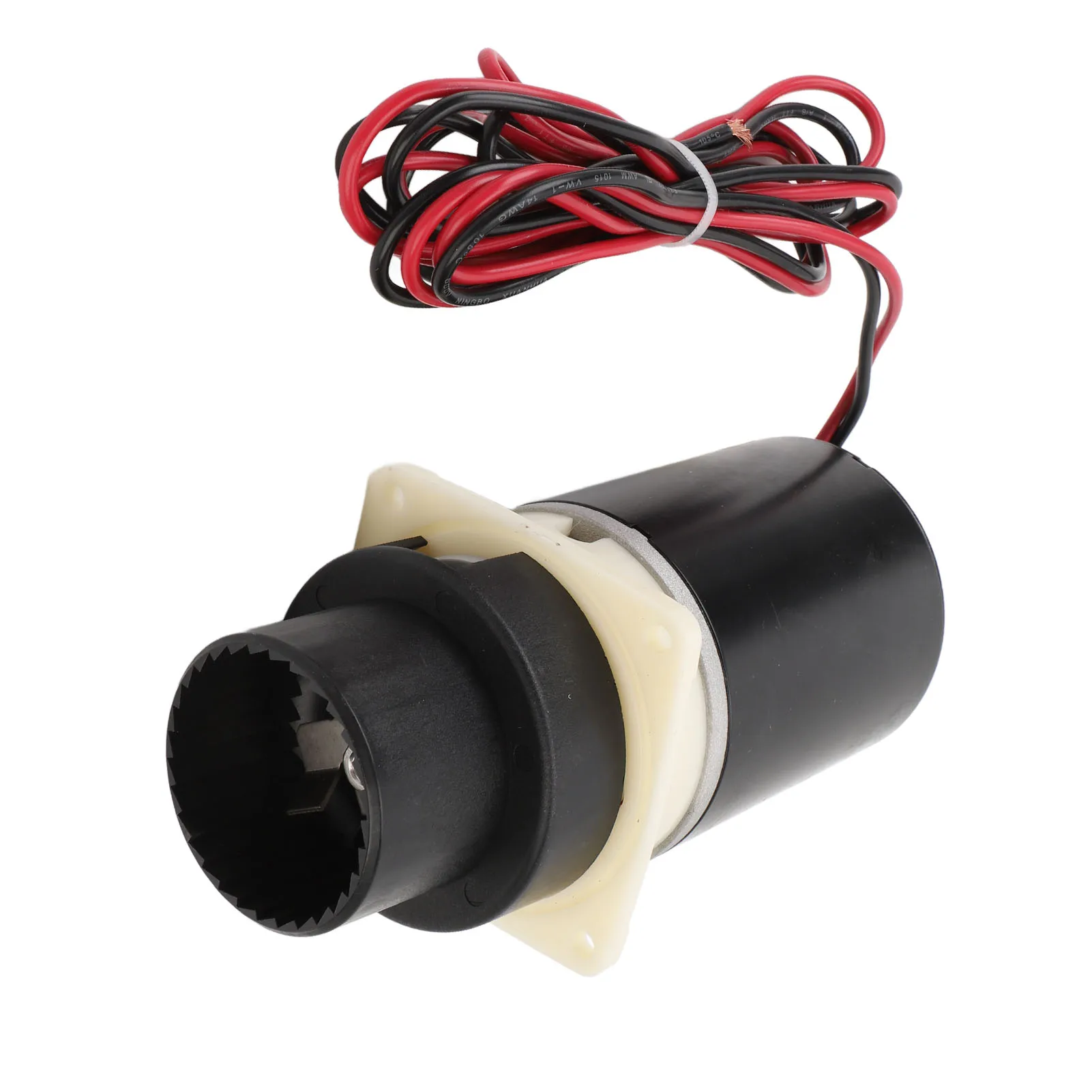RV Toilet Motor Pump Efficient 37072‑0092 for Jabsco 37045 37245 Quiet Flush Designer Style Toilets