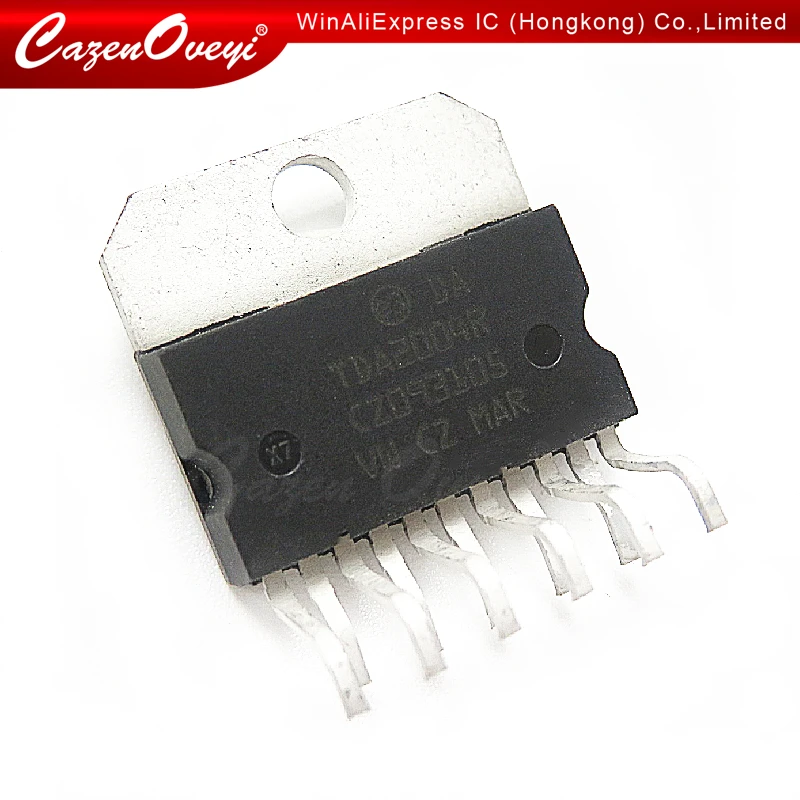 10pcs/lot TDA2004R TDA2004 ZIP-11 In Stock