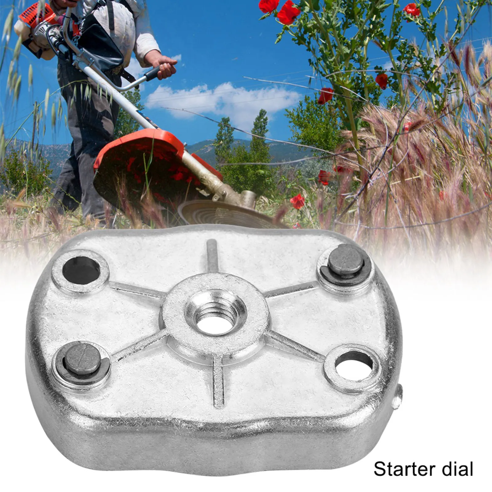 Seilzugstarter für Motorräder und Freischneider 33cc/36cc/43cc/49cc