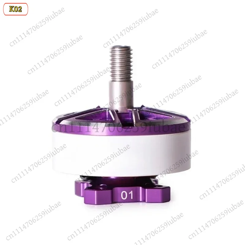 df Velox 2306 V3.0 Brushless Motor 1750KV 1950KV 2550KV For FPV Racing Drone RC Quadcopter Parts