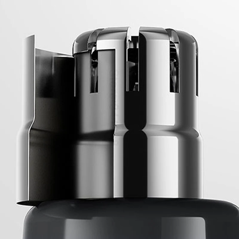 Xiaomi-Mijia Electric Nose Hair Trimmer, IPX5 Water Resistant, 90 Minutes Battery Life, Type-C Shaver, Work Hair, 2023