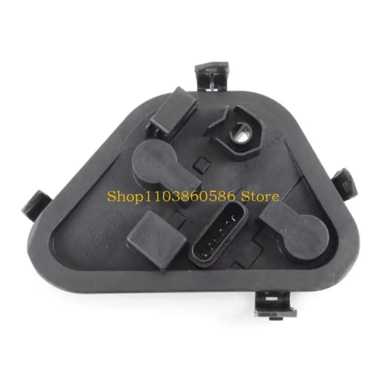 242A Lamp Repair Board Easy Installation Rear Light Bulb Holder Socket with Circuit Board Connector Plug for F35 2011-2015