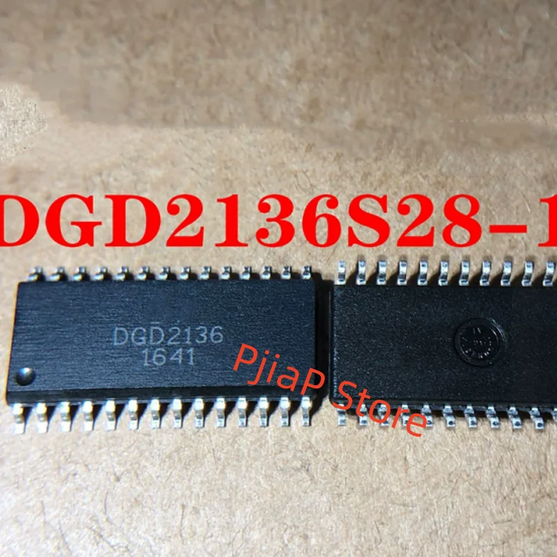 

5 шт., новые оригинальные модели DGD2136 DGD2136S28-13 SOP28
