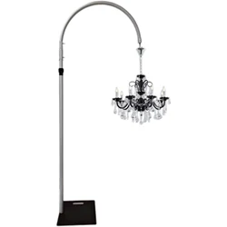 Wedding Props Chandelier Hanger -decoration home Great for lighting, flower arrangements, and more! - 36 inches reach