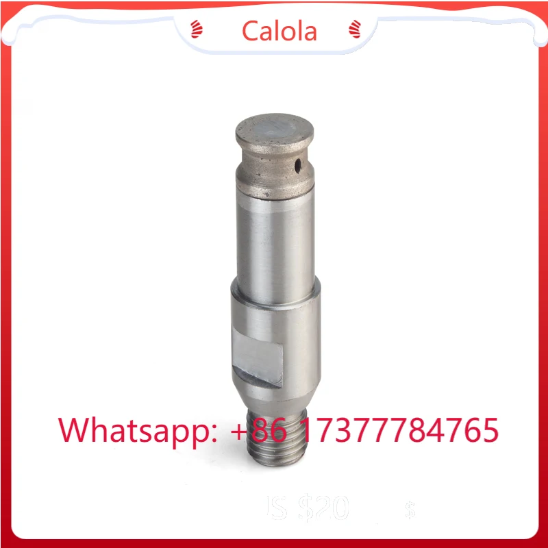 Glass Grinding Flat Profile Trap Wheel Compatible with CNC Router Machine