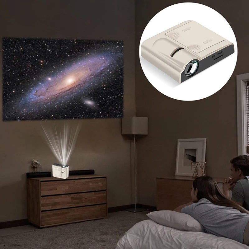 Creative Background Atmosphere Night Light Earth Projector Photography Lamp &16 Cards Sheets Aurora Moon Galaxy Projection Lamp
