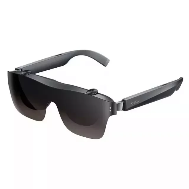 نظارات Meizu MYVU StarV View AR 0 ° ~600 °   نظارات قصر النظر عالية الدقة للعرض بشاشة محمولة AI 3D Max للسينما الخاصة 【الإصدار الخارجي】
