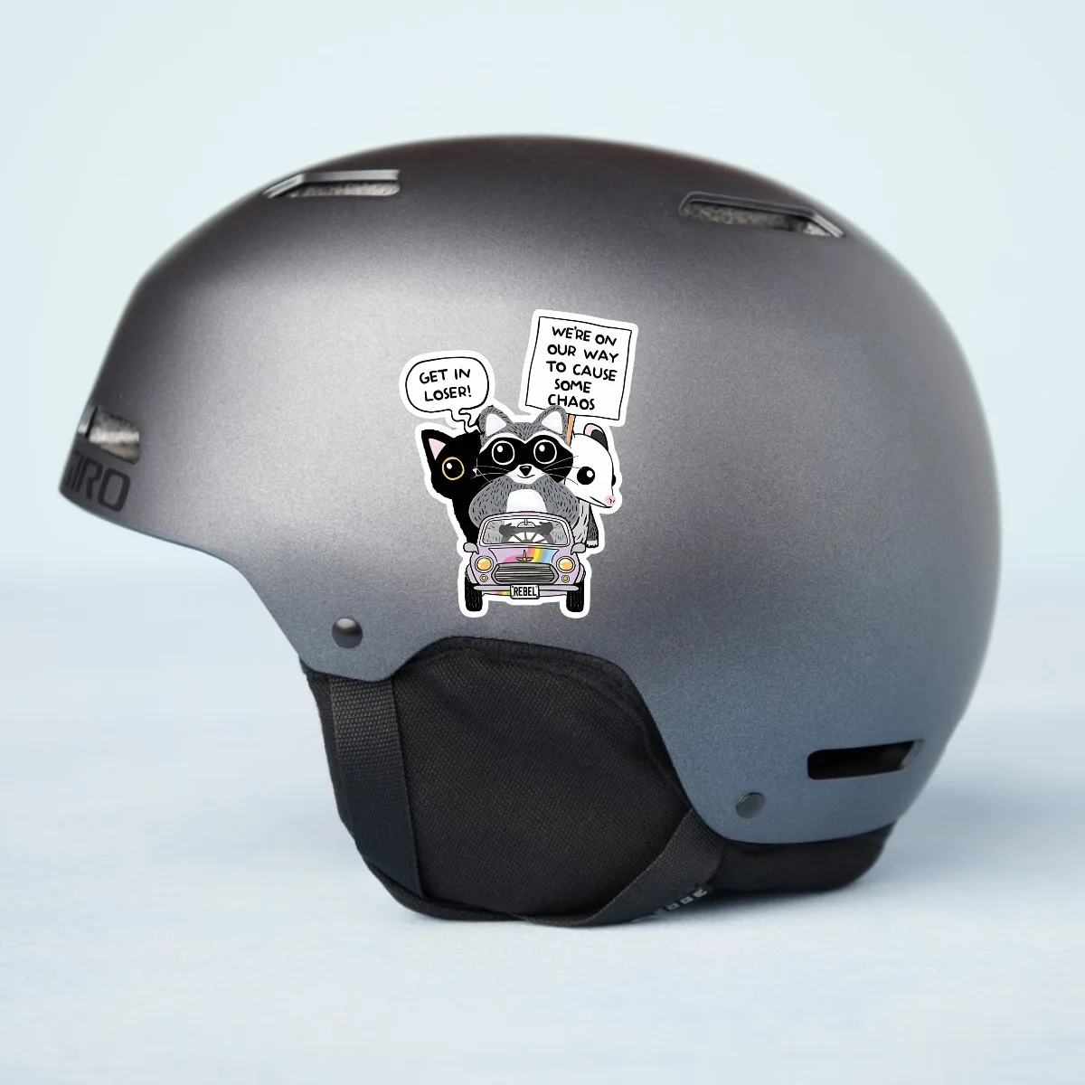 Autocollants Vinyle… - image