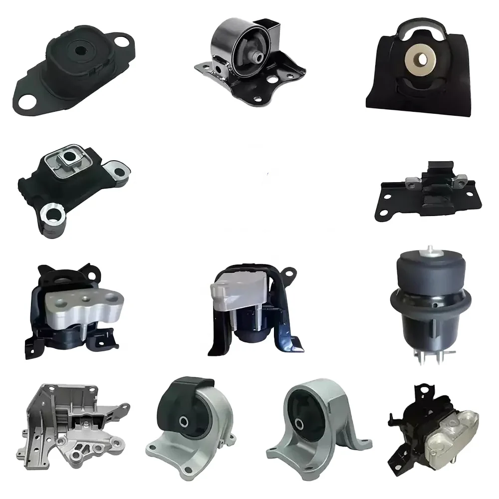 Other suspension parts rubber engine mountings For Toyota Passo RAV4 Corolla Wish LandCruiser Camry and more