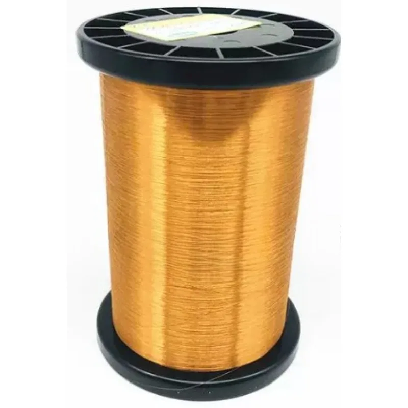 42AWG Guitar Pickup Winding Enameled Copper Wire for DIY Guitar Pickup Coil Production