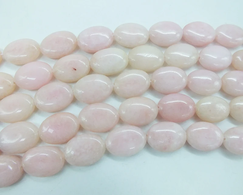 Wholesale 10 shares 13X18MM  Pink Chinese Gobi , semi-precious stones  15