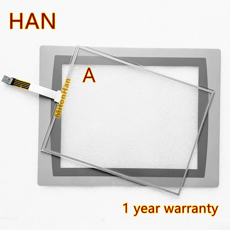 

Новинка для PanelView Plus 2711P-T10C21D8S, защитная пленка для сенсорного экрана