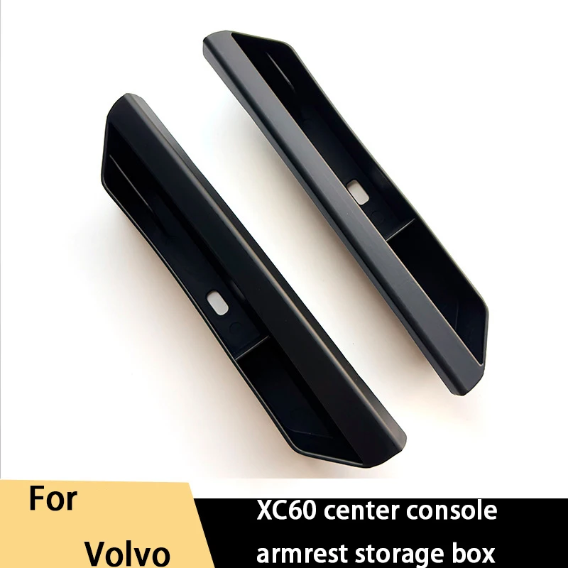 

For Volvo XC60 center console armrest storage box S60V60 interior gear storage side car