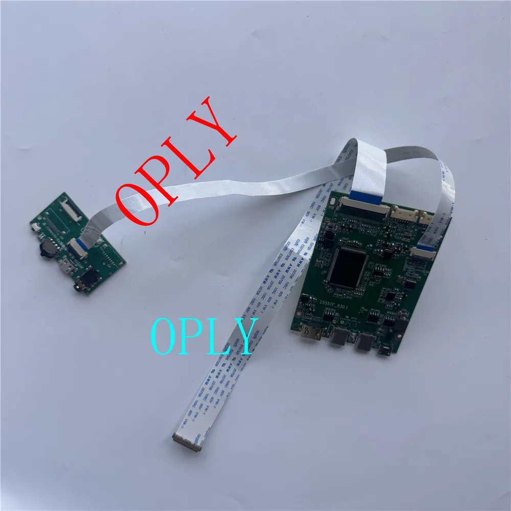 LCD For B116HAN03.0 B116HAN03.3 B116HAN03 1920x1080 Laptop Screen Micro USB TYPE-C 11.6