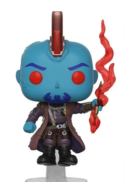 NEW funko pop Movies&TV Periphery Guardians of the Vol. 2 Yondu #310 Galaxy Limited Action Figure Model Toys for Decoration Gift