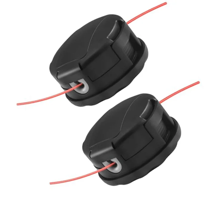 Lawn Mower Trimmer Line Head Italian Small/Large Style Garden Tools Replacement For Echo Grass Trimmer Head For Speed 400