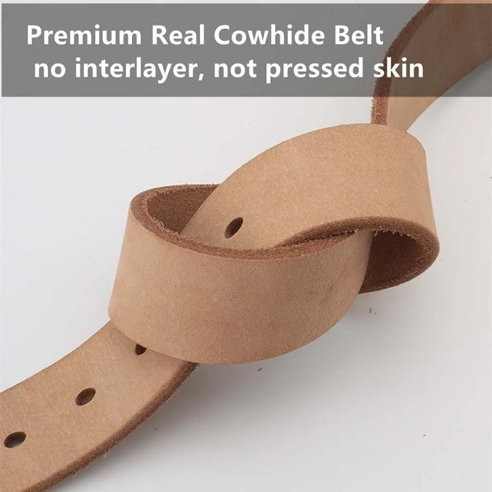 クラシック合金メンズワイドベルトロングレトロ本革ベルト取り外し可能なテクスチャージーンズウエストバンドお父さん-ボーイフレンドへのギフト