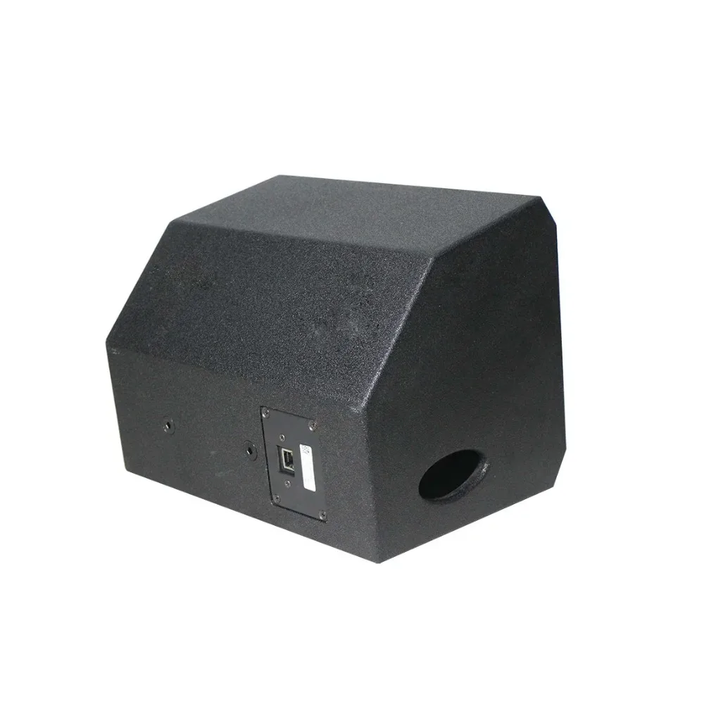 Built-in Lavoce Italy Driver 6.5 Inch Coaxial Multifunctional Dante Wall Speaker With DSP, POE And Over-current Protection