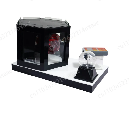 

Automotive solar film test baking light box glass film temperature insulation performance test instrument