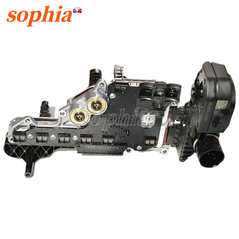 6DCT450 TCU TCM Transmission Control Module Unit MPS6 For Ford Volvo C30 C70 7M5R-14C247-FE 7M5R-14C247-FA 7M5R-14C247-FG