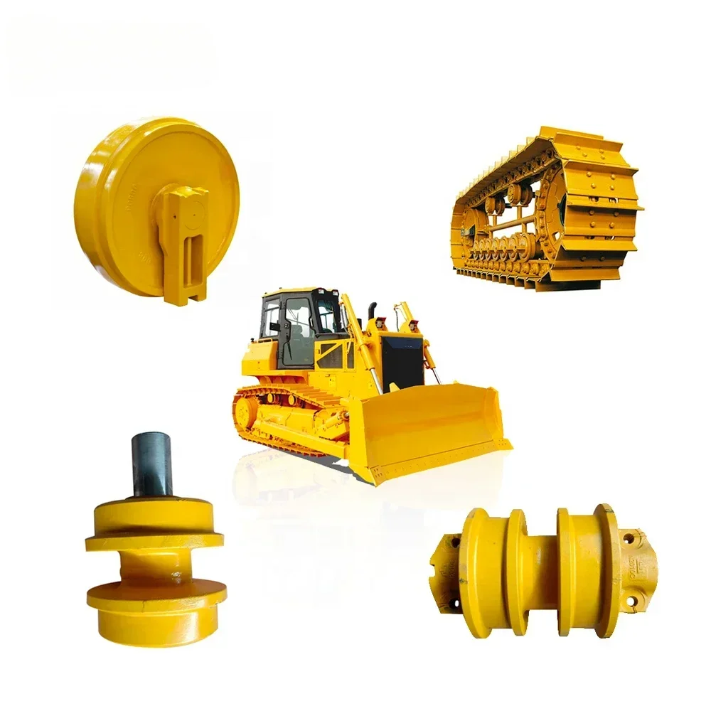 China Parts Construction Machinery Original Bulldozer Spare Parts For Sale