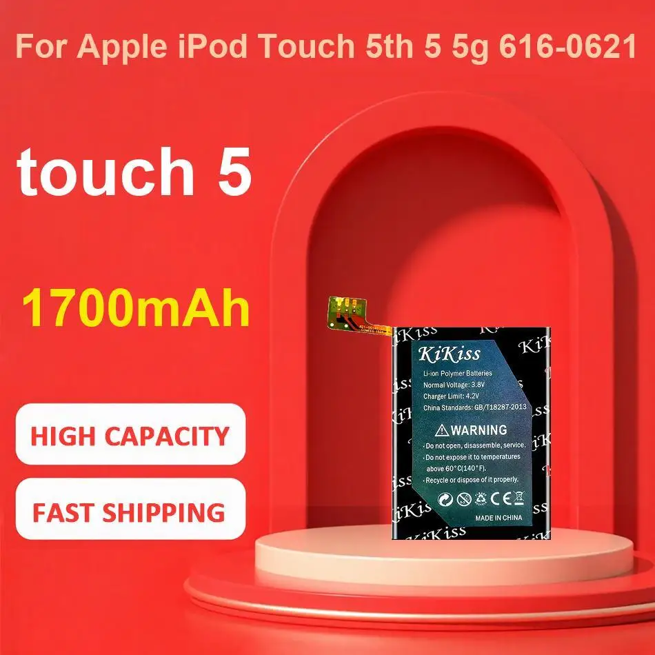 

Fast-Charging Durable AHB622540PCT-02 Headphones Battery For Sennheiser Momentum 2.0 HD4.40BT HD4.50BTNC Urbanite Xl 1400Mah