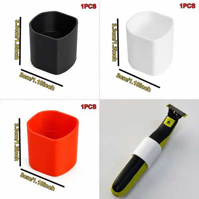 Electric Shaver Switch Travel Safety Cover Portable Shutter Guard For Outdoor Carrying Use
