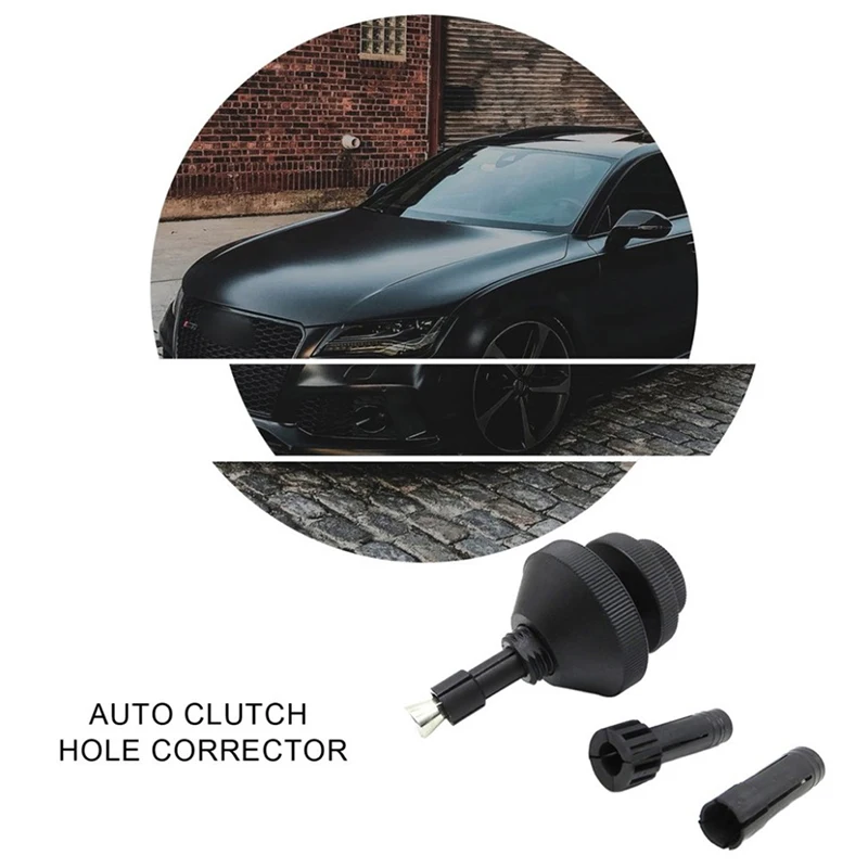 Auto Clutch Alignment Dismantle Tool Hole Corrector Universal Alignment Anti-slip Centering Disassembly Tool Car Repair Fix