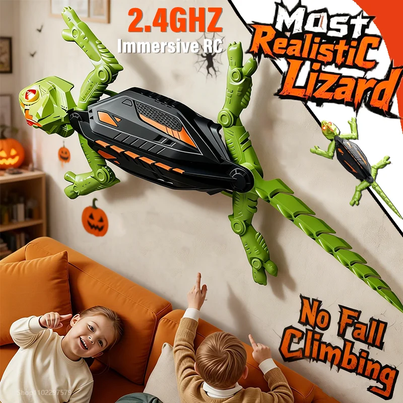 New Wall Crawler Cl…