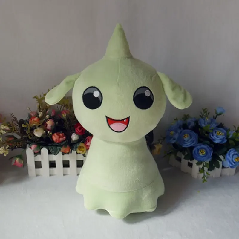 Anime Gummymon Plush Toys Digimon Digital Monsters Figure Doll 40cm Filling Pillow Henry Lee Cartoon Cosplay for Gift