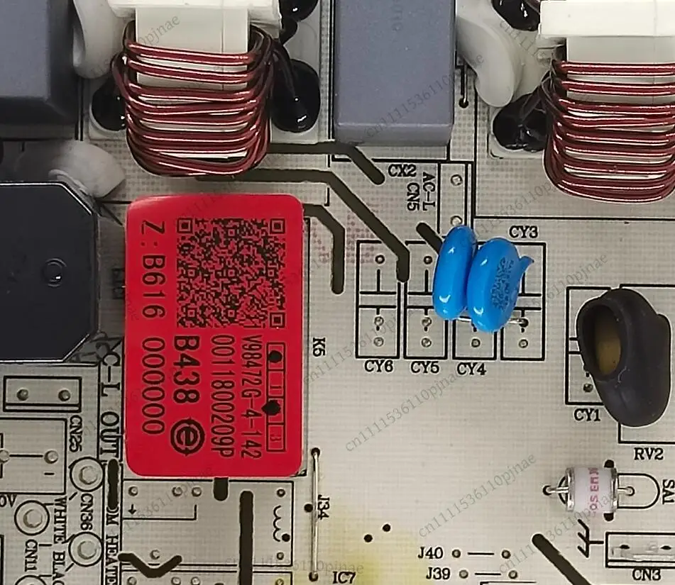 100% new for Haier Air conditioning computer board 0011800209J 0011800209P PC board