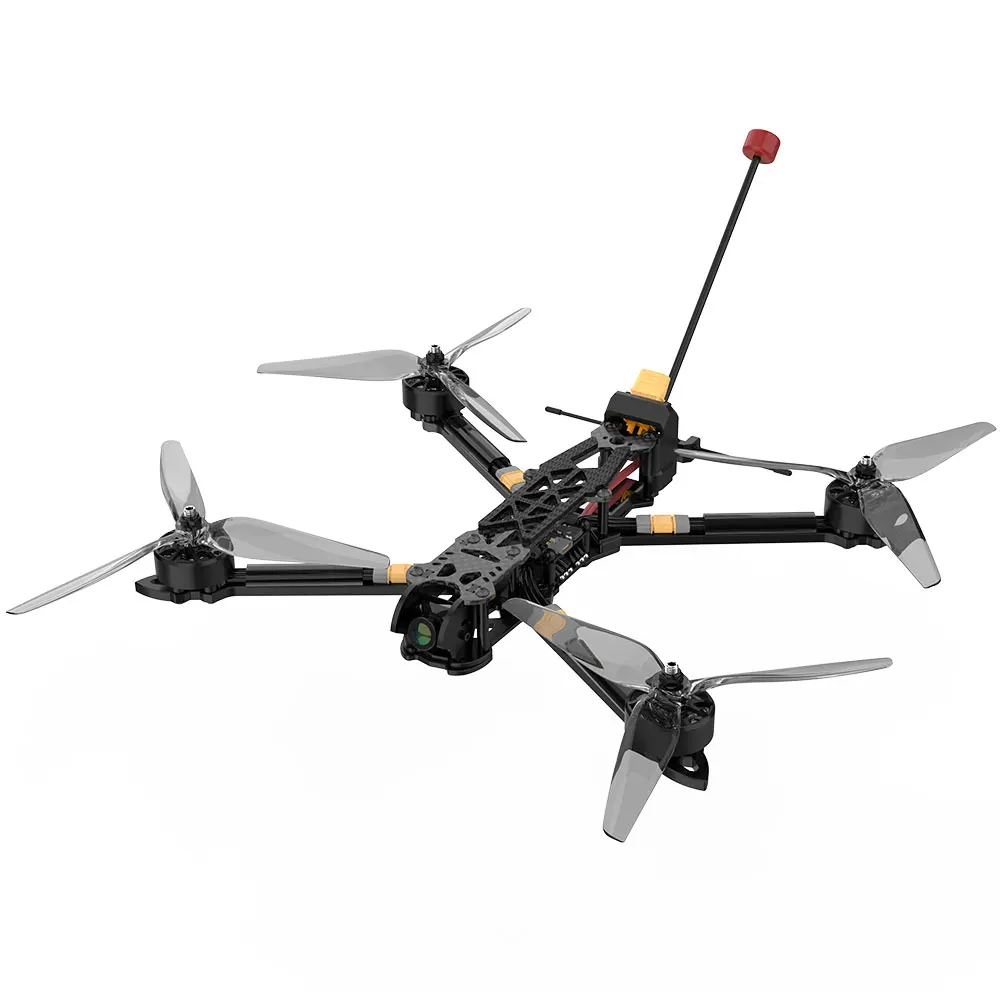 Mark4 7 inch Long Range FPV Drones 1.5kg Payload Super power Quadcopter F405 FC 55A ESC ELRS 5.8Ghz 1.2Ghz VTX 2807 motor дрон