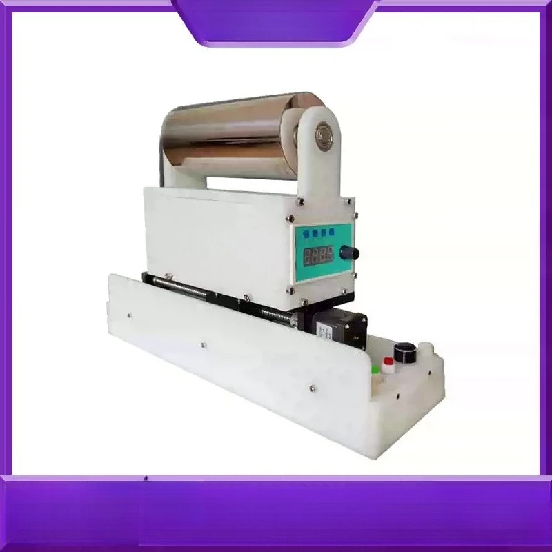 Roller moves collector, electrospinning machine collects nanofiber membrane 1pcs