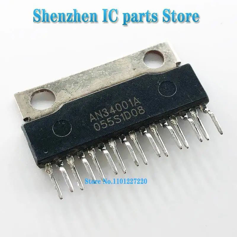 1PCS/lot AN34001 AN34001A ZIP-16 In Stock