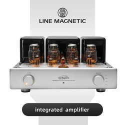 LINE-MAGNETIC LM-606IA integrated amplifier