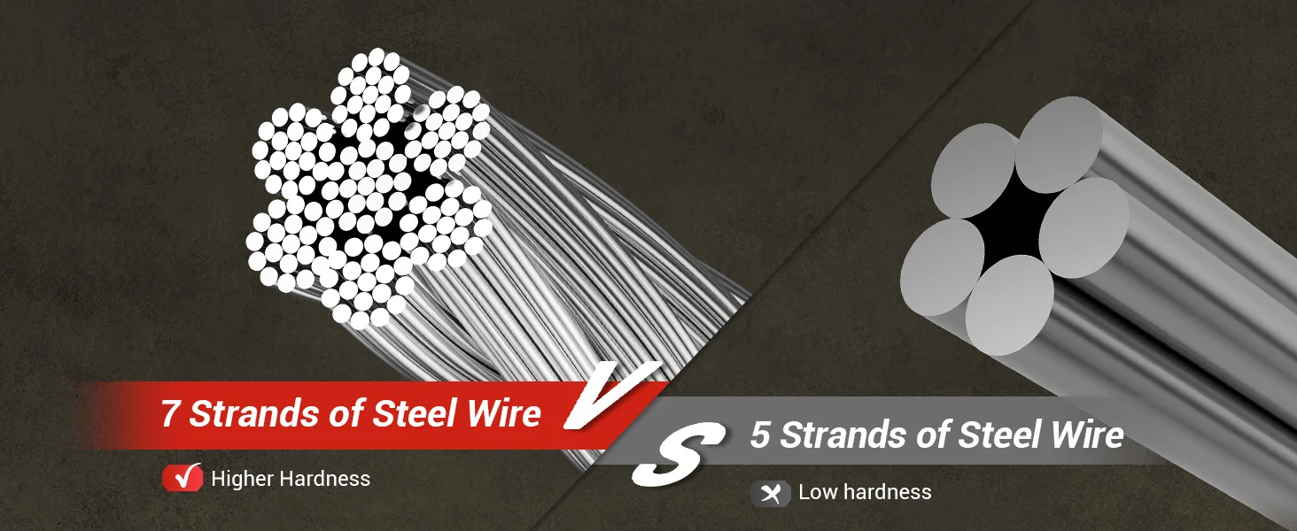 steel wire