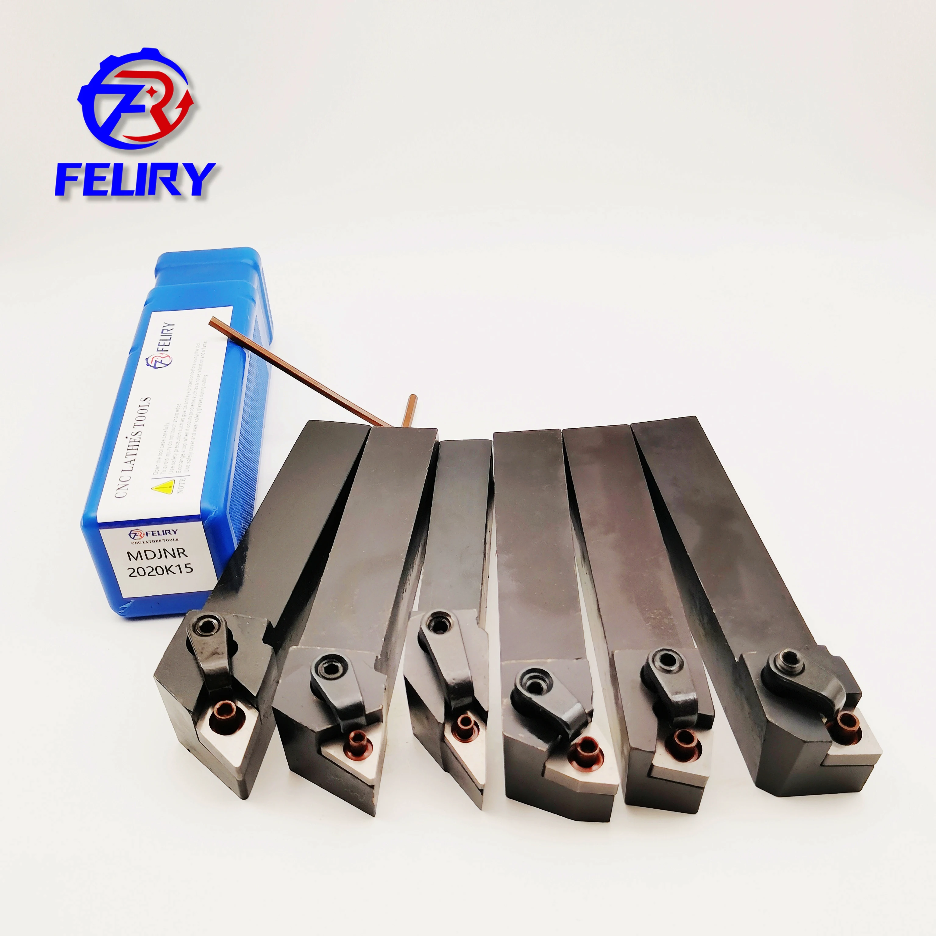 

High-quality tool holders MCLNR MTJNR MWLNR MDJNR MVJNR right tool holders and left brackets Used for cylindrical processing