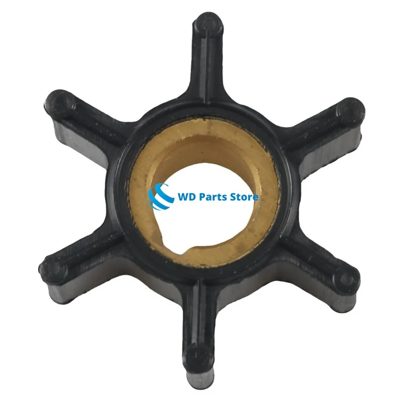 

Water Pump Impeller 387361 For Bombardier Johnson Evinrude OMC Outboard Engine 2HP 4HP 6HP 763735 18-3090 777831