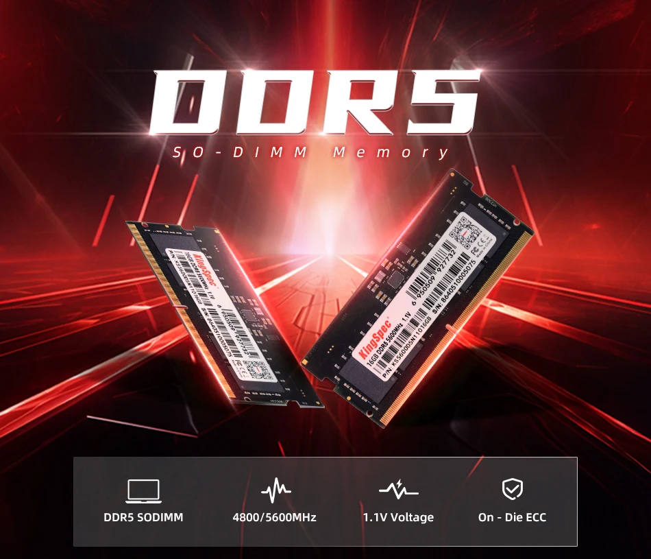 KingSpec 製 16GB DDR4 2666MHz メモリー KingSpec Memoria Ram Ddr4 8GB 16GB 32GB 3200MHz RAM Memory Card