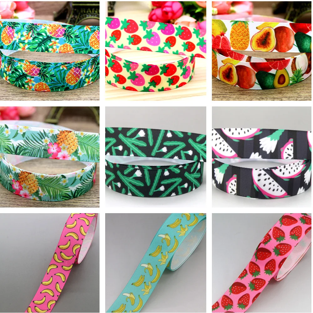 22Mm 10Yards Fruit … - image