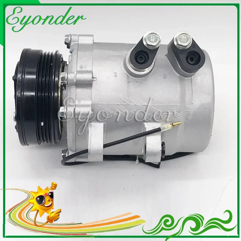 

A/C AC Air Conditioning Conditioner compressor Cooling Pump for China Chinese car Haima Fushida ATC-106-LH2 WXH-106-LH2