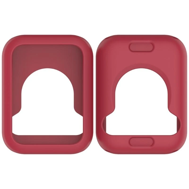 Shock Proof Watch Case Silicone Protective Cover Skin for Band 9 Professional Smartwatch Available in Multiple Color 83CF