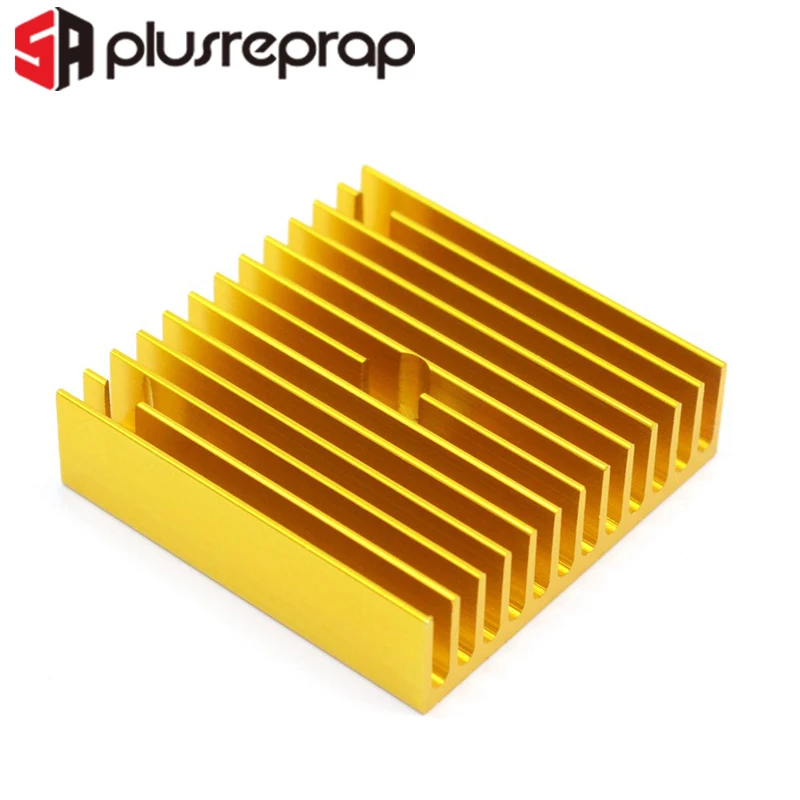 Kits de extrusora MK8, boquilla Hotend con cabezal J, diámetro de entrada de alimentación de 0,4mm, filamento 1,75 sin Motor paso a paso para cabezal de impresora 3D