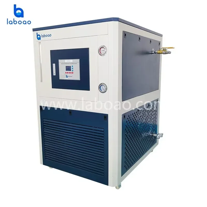 for LABOAO 200L Large Scale Refrigerated Heating Circulator Recirculating Thermostat