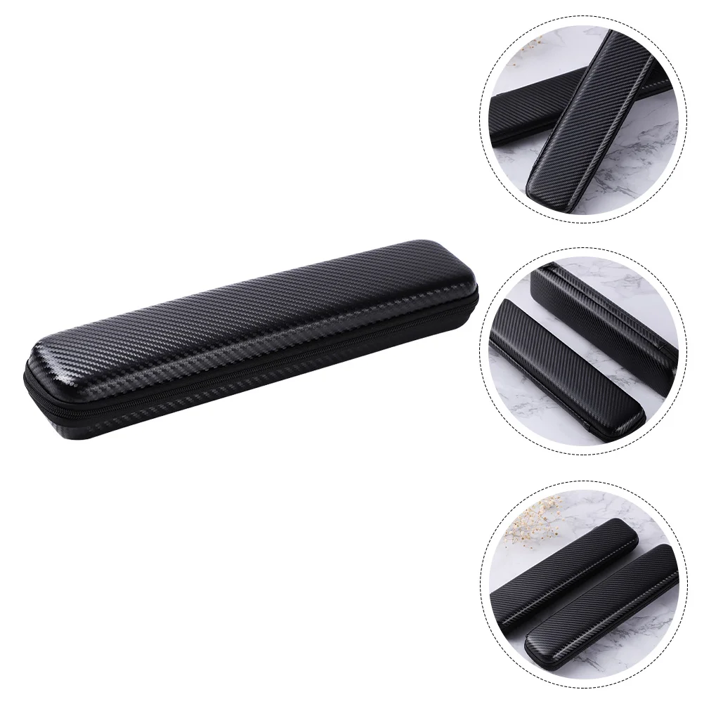 

Portable EVA Straightener Storage Bag Compact Lightweight Travel Case for Curling Iron Hair Styler Dustproof Scratch