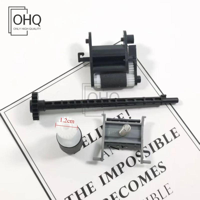 CB780-60032 ADF PICKUP ARM Separation PAD FRICTION for HP LaserJet M1132 M1136 M1212 M1213 M1214 M1216 M1217 X 1 Printer Parts