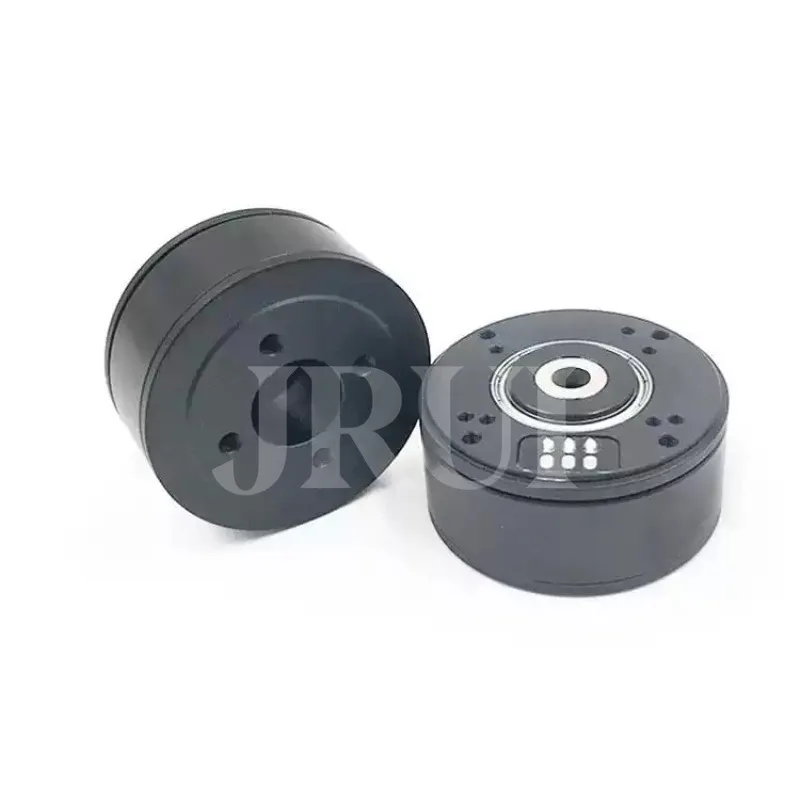 GB3510 Brushless DC Permanent Magnet Synchronous with Slip Ring 32-bit 3-axis Cango Code Disk PTZ Controller