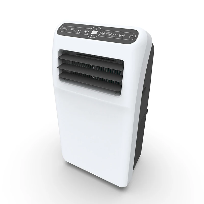China Factory Hot Sale Portable Air Conditioner, 220V 50Hz/60Hz T1, R410A R22 Refrigerant With Multiple Certifications