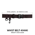 Waist Belt-Khaki