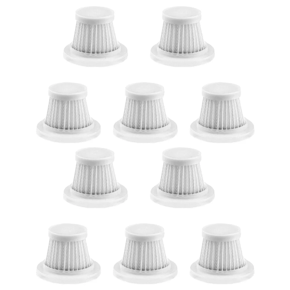 10/3Pcs Vacuum Cleaner Replacement Filter For Filter Cartridge Replacement Set- Reliable Accessories Cleaning Tools